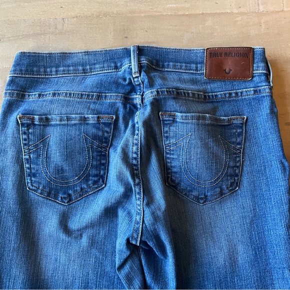 True religion, Cora mid rise straight, size 29 - Picture 11 of 11